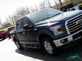 Ford F150 XLT SuperCrew Blue Jeans photo #26