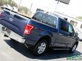 Ford F150 XLT SuperCrew Blue Jeans photo #27