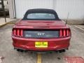 Ford Mustang GT Premium Convertible Ruby Red photo #8