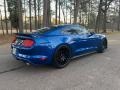 Ford Mustang GT Coupe Lightning Blue photo #2