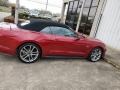 Ford Mustang GT Premium Convertible Ruby Red photo #12