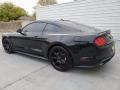 Ford Mustang EcoBoost Fastback Shadow Black photo #10