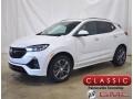 Buick Encore GX Select AWD White Frost Tricoat photo #1