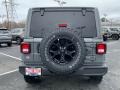Jeep Wrangler Unlimited Willys 4x4 Sting-Gray photo #7