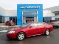 Chevrolet Impala LT Red Jewel Tintcoat photo #1