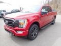 Ford F150 XLT SuperCrew 4x4 Rapid Red photo #5