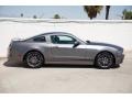 Ford Mustang V6 Premium Coupe Sterling Gray photo #12