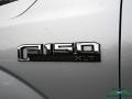Ford F150 XLT SuperCrew Ingot Silver photo #30