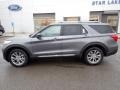 Ford Explorer Limited 4WD Carbonized Gray Metallic photo #2