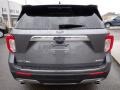 Ford Explorer Limited 4WD Carbonized Gray Metallic photo #4