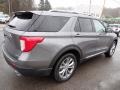 Ford Explorer Limited 4WD Carbonized Gray Metallic photo #6