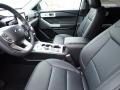 Ford Explorer Limited 4WD Carbonized Gray Metallic photo #10