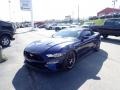 Ford Mustang GT Premium Convertible Kona Blue photo #1