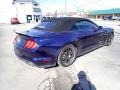 Ford Mustang GT Premium Convertible Kona Blue photo #5
