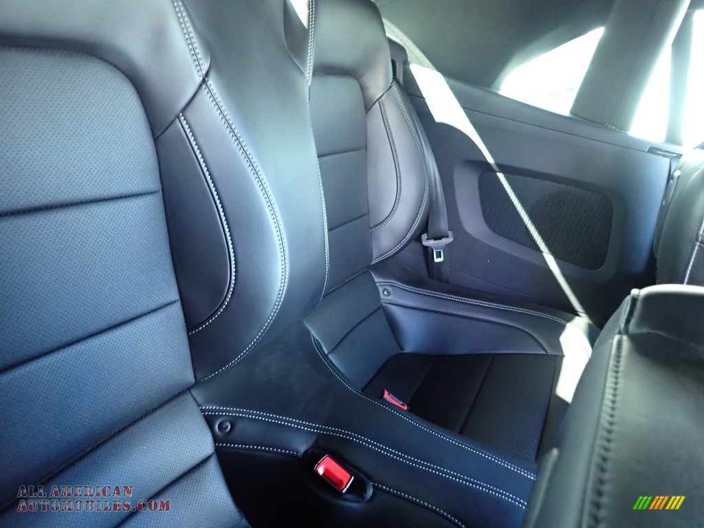2019 Mustang GT Premium Convertible - Kona Blue / Ebony photo #12