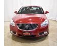 Buick Regal Turbo Crystal Red Tintcoat photo #4