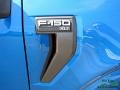 Ford F150 XLT SuperCrew 4x4 Velocity Blue photo #30