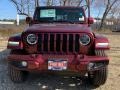 Jeep Gladiator Overland 4x4 Snazzberry Pearl photo #3