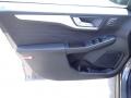 Ford Escape Titanium 4WD Hybrid Carbonized Gray Metallic photo #11