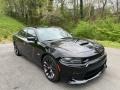 Dodge Charger Scat Pack Pitch Black photo #4