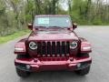 Jeep Gladiator High Altitude 4x4 Snazzberry Pearl photo #3
