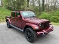 Jeep Gladiator High Altitude 4x4 Snazzberry Pearl photo #4