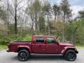 Jeep Gladiator High Altitude 4x4 Snazzberry Pearl photo #5