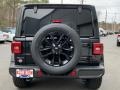 Jeep Wrangler Unlimited Sahara 4xe Hybrid Black photo #7