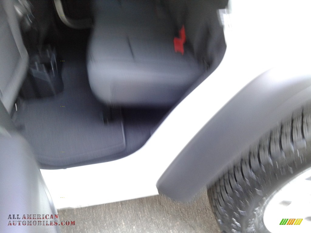 2021 Wrangler Unlimited Sport 4x4 Right Hand Drive - Bright White / Black photo #11