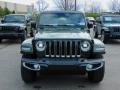Jeep Wrangler Unlimited High Altitude 4xe Hybrid Sarge Green photo #2