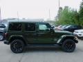 Jeep Wrangler Unlimited High Altitude 4xe Hybrid Sarge Green photo #4