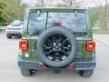 Jeep Wrangler Unlimited High Altitude 4xe Hybrid Sarge Green photo #6