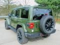 Jeep Wrangler Unlimited High Altitude 4xe Hybrid Sarge Green photo #8