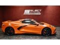 Chevrolet Corvette Stingray Coupe Sebring Orange photo #4
