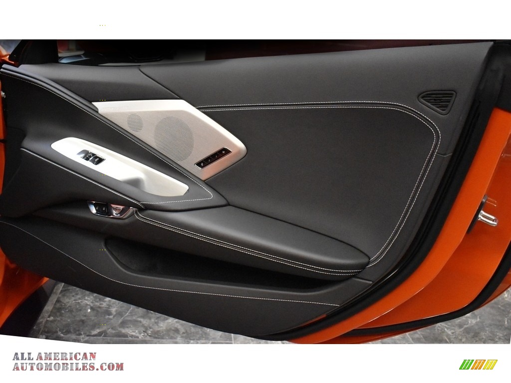 2020 Corvette Stingray Coupe - Sebring Orange / Jet Black photo #30