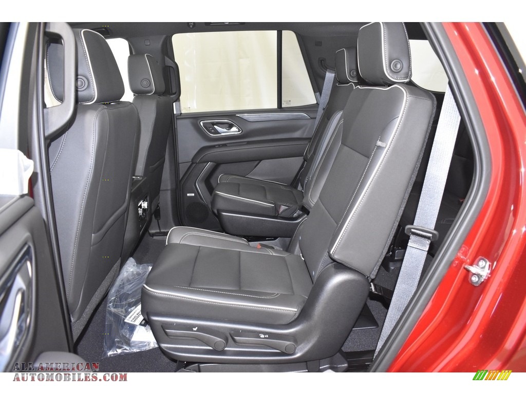 2021 Yukon SLT 4WD - Cayenne Red Tintcoat / Jet Black photo #9