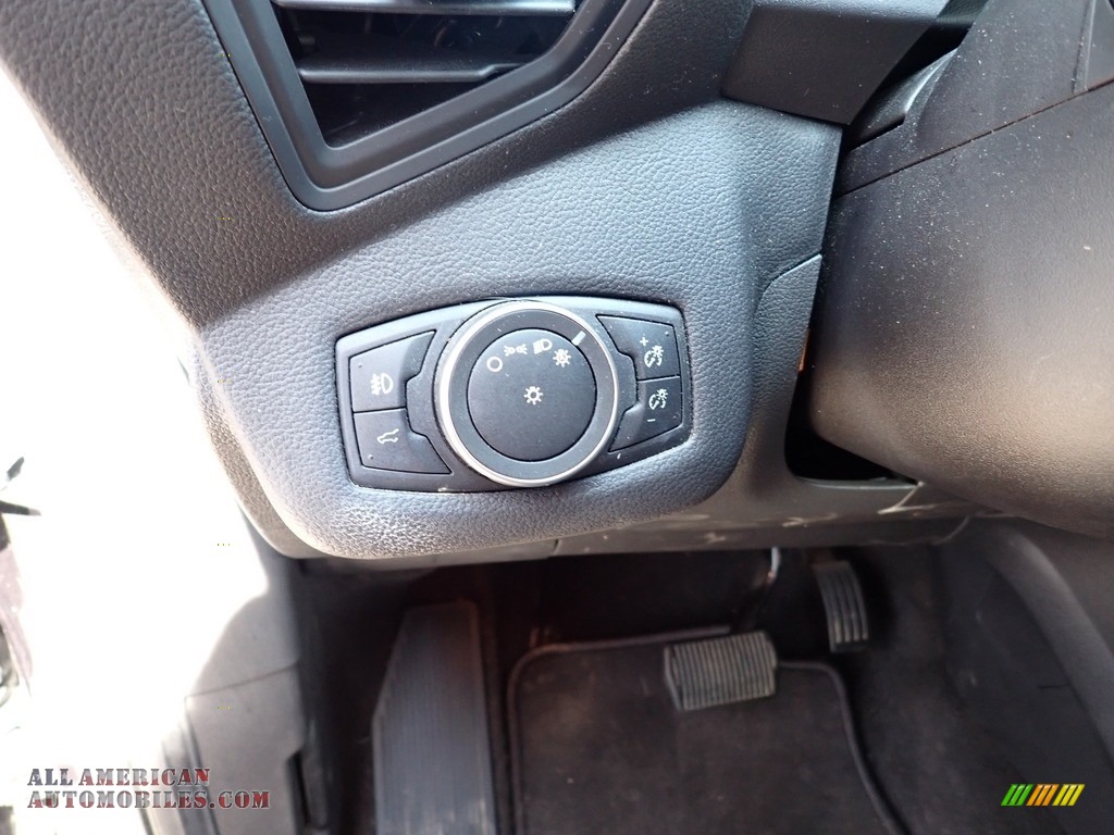 2019 Escape SEL 4WD - Agate Black / Chromite Gray/Charcoal Black photo #22