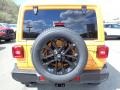 Jeep Wrangler Unlimited Sahara 4xe Hybrid Nacho photo #4