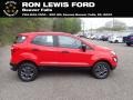 Ford EcoSport S 4WD Race Red photo #1