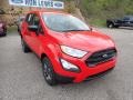 Ford EcoSport S 4WD Race Red photo #3