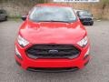Ford EcoSport S 4WD Race Red photo #4