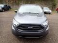 Ford EcoSport S Smoke Metallic photo #4
