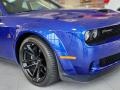 Dodge Challenger R/T Scat Pack Widebody Indigo Blue photo #14