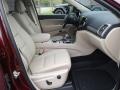 Jeep Grand Cherokee Limited 4x4 Velvet Red Pearl photo #17