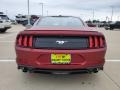 Ford Mustang EcoBoost Premium Fastback Ruby Red photo #6