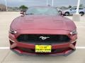 Ford Mustang EcoBoost Premium Fastback Ruby Red photo #7