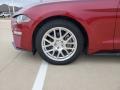 Ford Mustang EcoBoost Premium Fastback Ruby Red photo #8