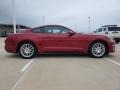 Ford Mustang EcoBoost Premium Fastback Ruby Red photo #10
