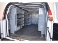 Chevrolet Express 2500 Cargo Extended WT Summit White photo #8