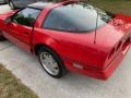 Chevrolet Corvette Coupe Bright Red photo #9